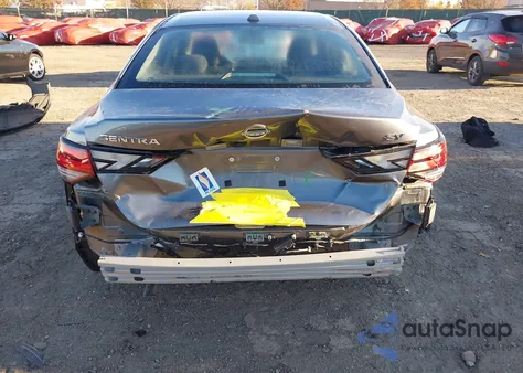 2024 Nissan Sentra Sv Xtronic Cvt from USA, damaged, VIN 3N1AB8CV7RY217474